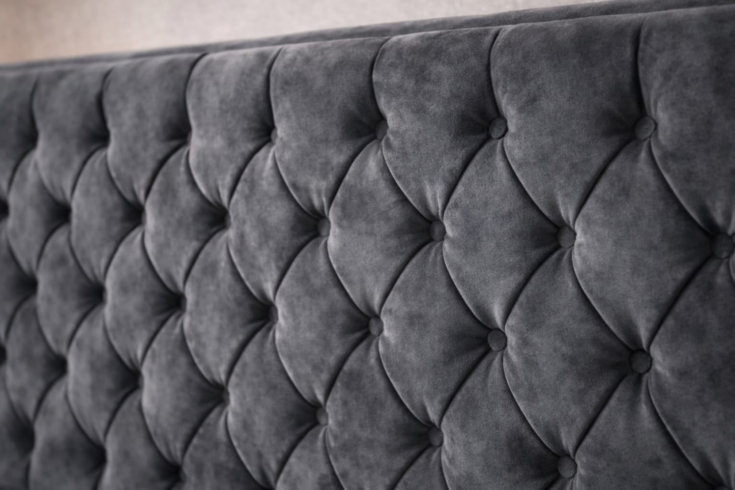 The Charcoal | Ambassador Bed