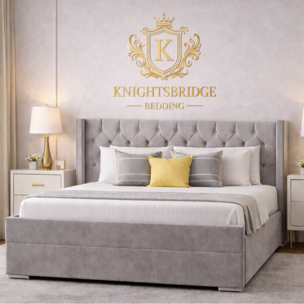 The Chesterfield Hilton Bed