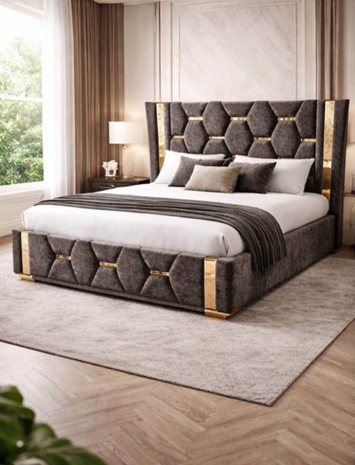 The Ritz | Luxury Bed