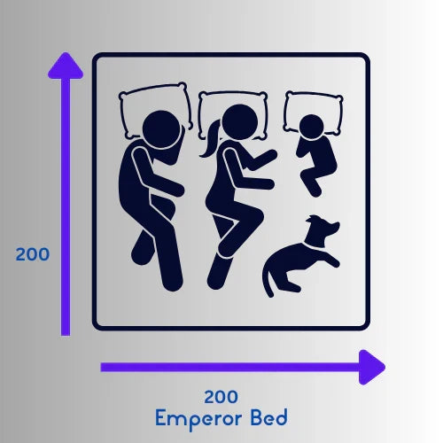 Why Emperor Beds Are the Ultimate Luxury Upgrade
