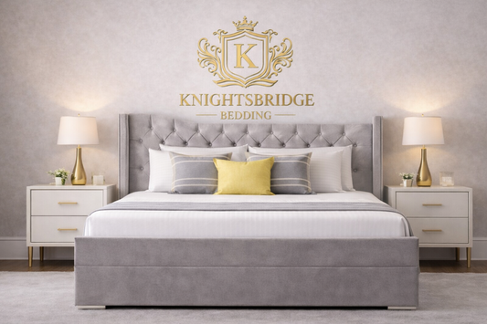 Modern Grey Double Bed Designs That Blend Style & Function