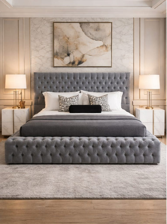 Trending Small Double Bed Designs for Modern Bedrooms