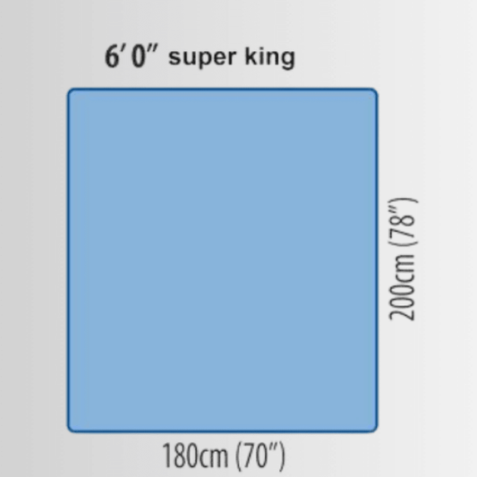 Everything Need to Know About Super King Bed Dimensions