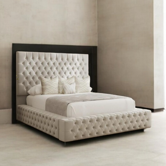 The Kensington Ambassador Bed – Bold Design, Timeless Appeal