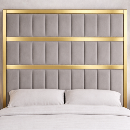 Transform Your Bedroom with the Right Grey Headboard
