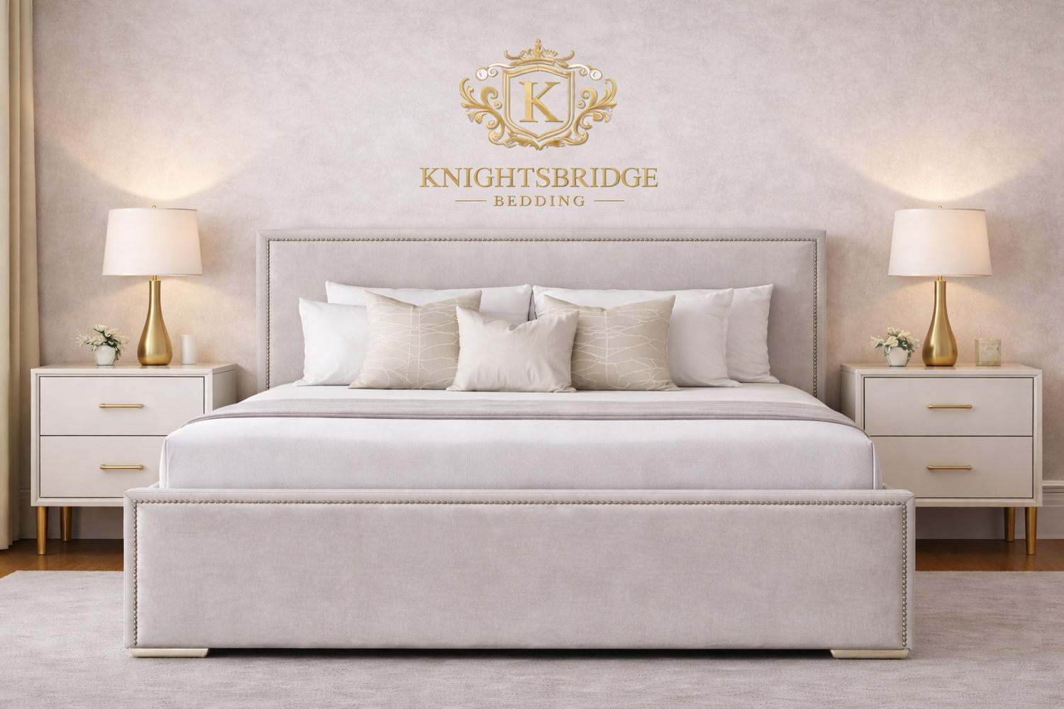 Ambassador Beds Luxury Style for Modern Homes