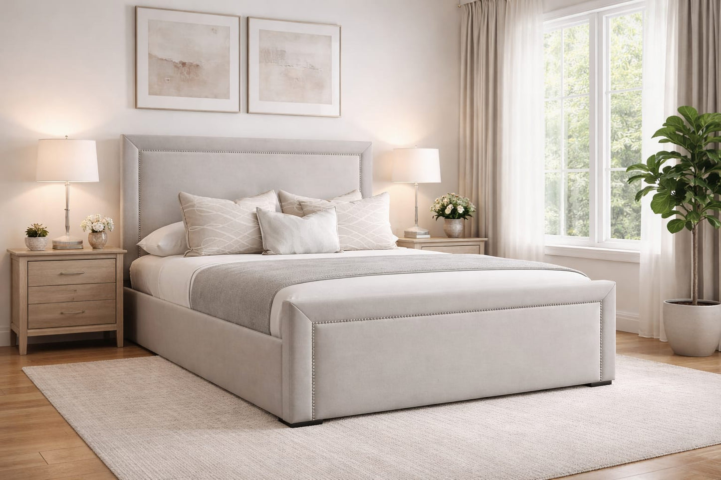 The Belmont | Bumper Luxury Bed