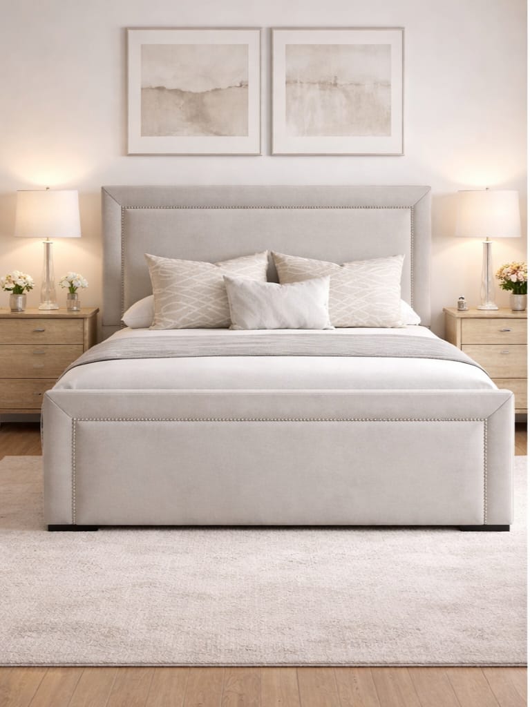 The Belmont | Bumper Luxury Bed