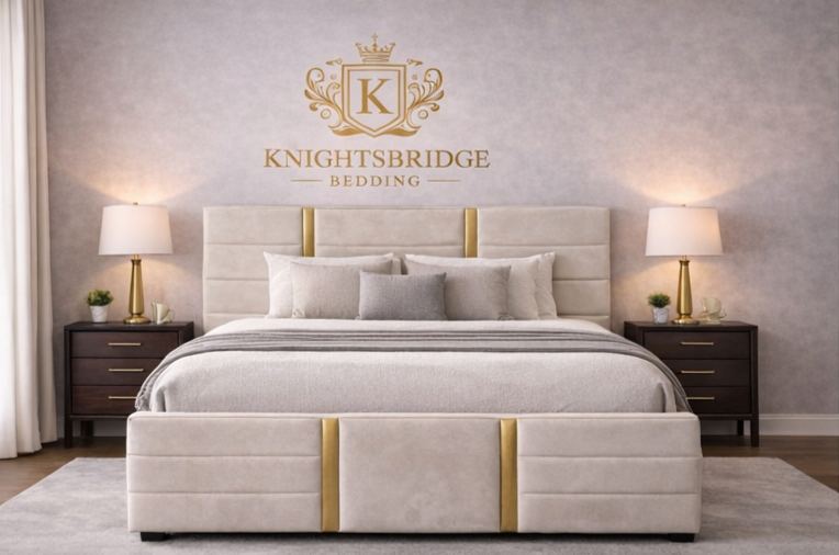 The Canary Luxury Bed