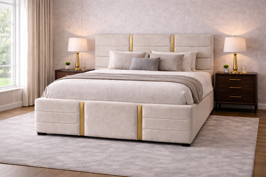 The Canary Luxury Bed