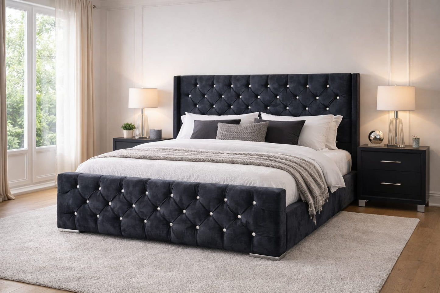 The Chelsea | Luxury Bed