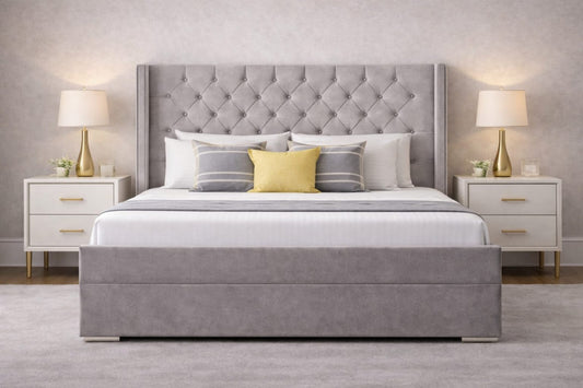 The Chesterfield Hilton Bed