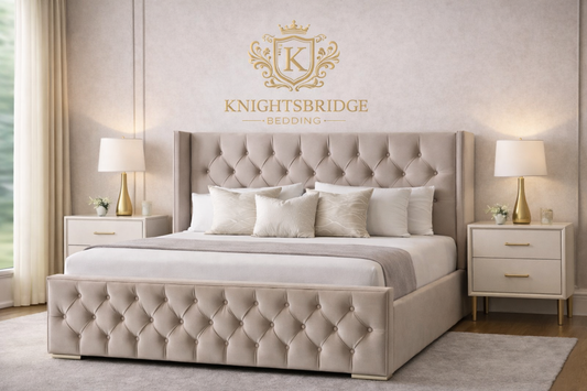 The Christie Hilton Bed