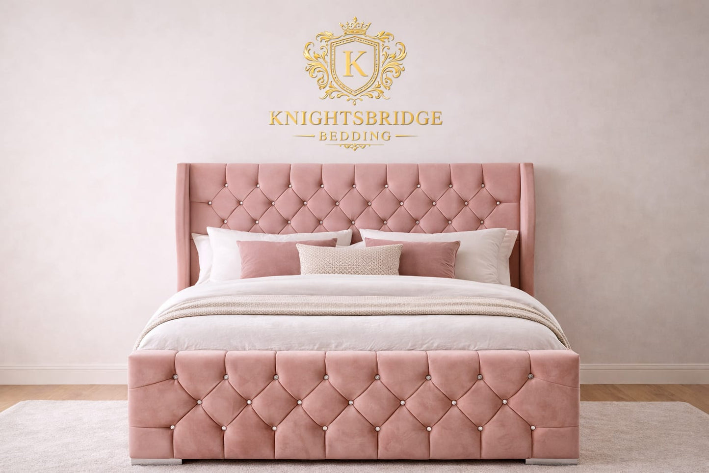 The Flagship |Luxury Bed