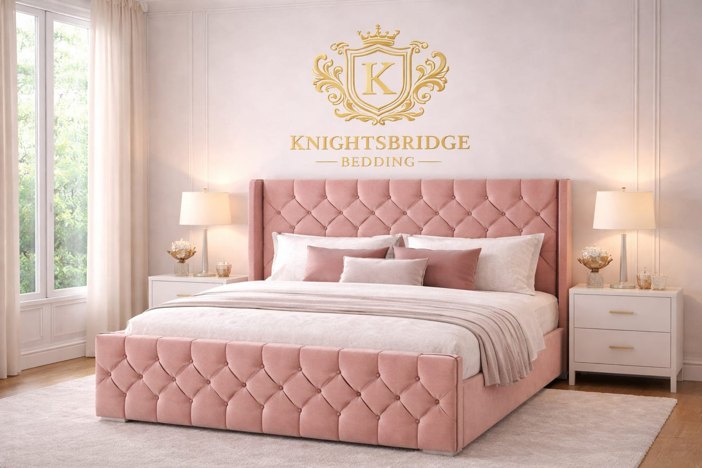 The Flagship |Luxury Bed