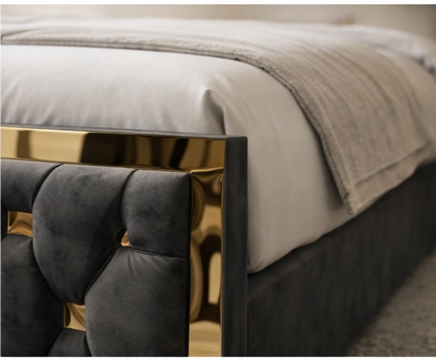The Monaco | Divan Ottoman Bed
