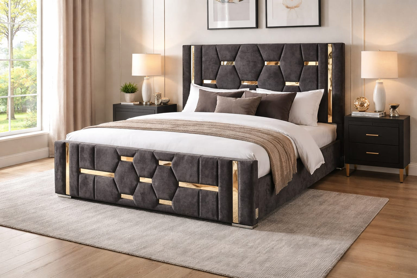 The Ritz | Luxury Bed