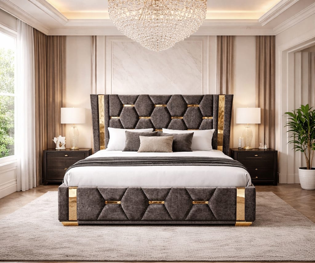 The Ritz | Luxury Bed
