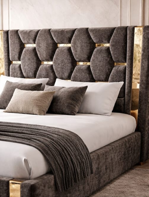 The Ritz | Luxury Bed