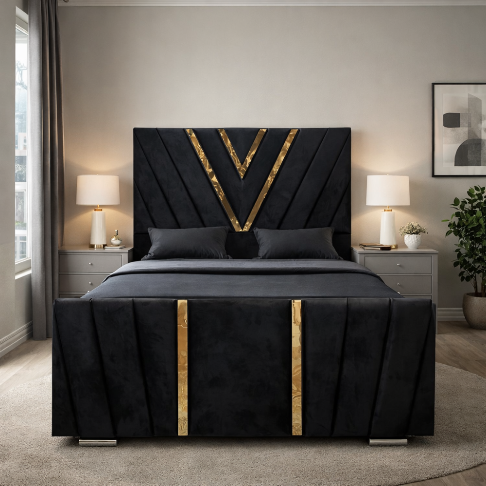 The Vienna | Luxury Bed