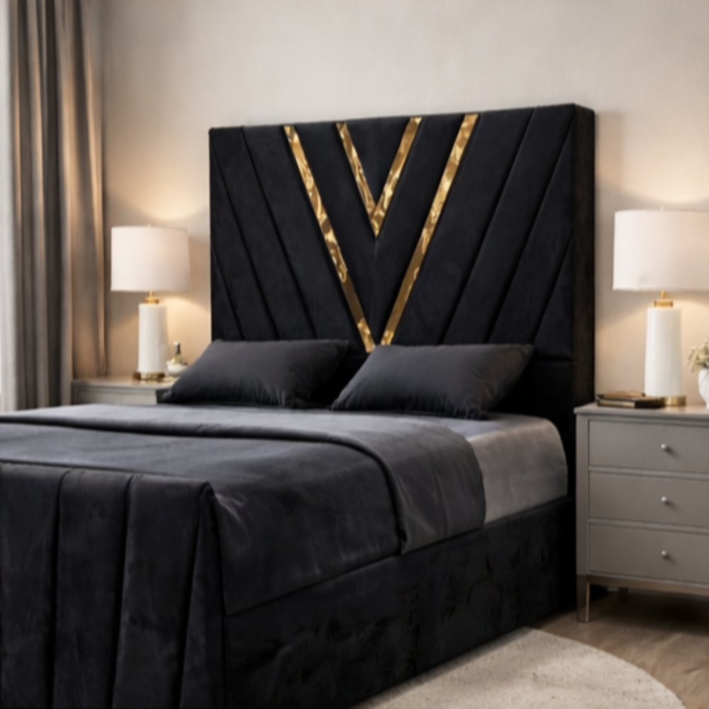 The Vienna | Luxury Bed